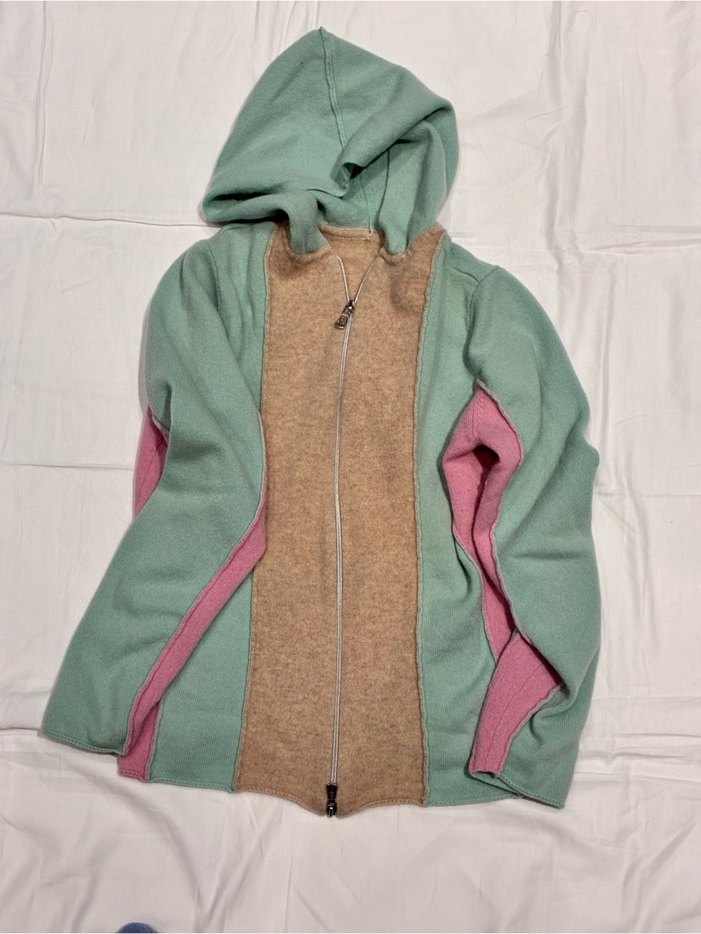 Autumn Cashmere hoodie